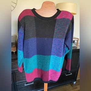 Vintage‎ Knit Sweater